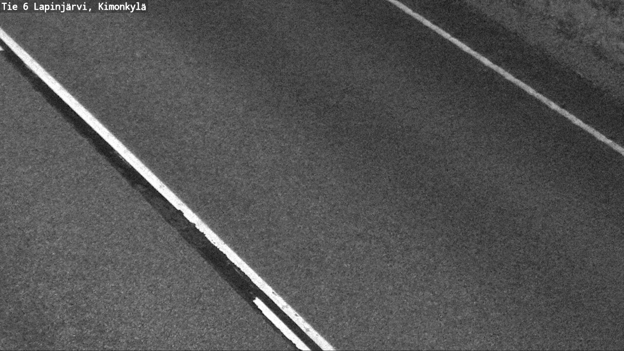 Kelikamerat Kuva Tie 6 Lapinjärvi, Kimonkylä, Lapinjärvi, Uusimaa