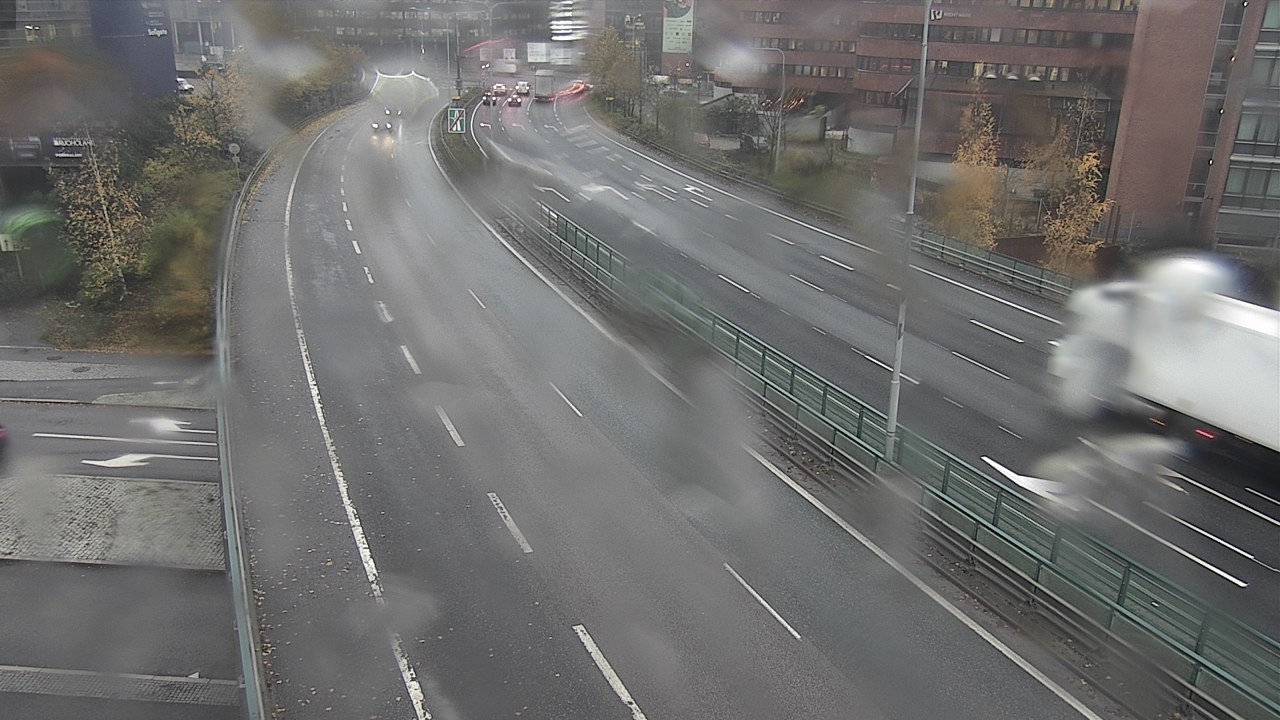 Kelikamerat Kuva Tie 51 Helsinki, Ruoholahti, Helsinki, Uusimaa