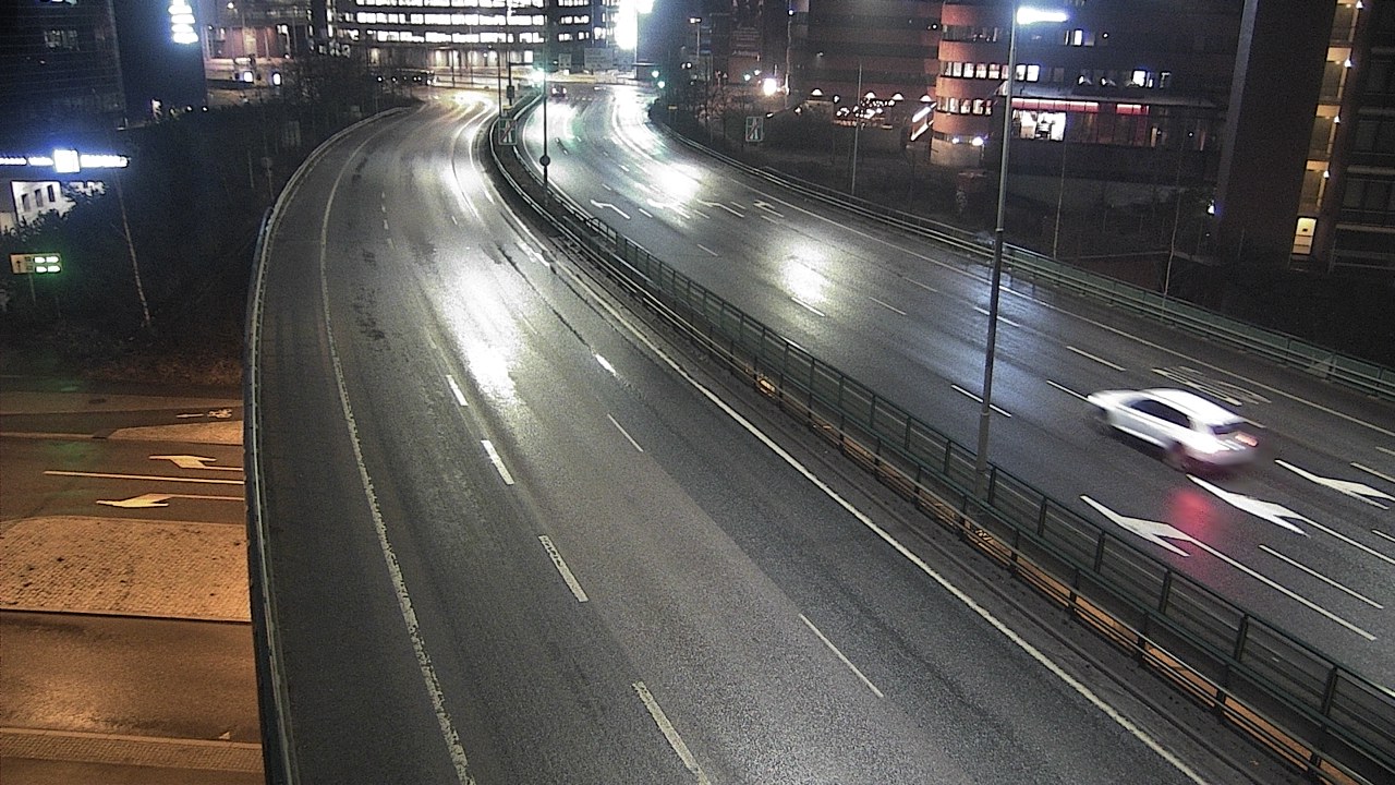 Kelikamerat Kuva Tie 51 Helsinki, Ruoholahti, Helsinki, Uusimaa