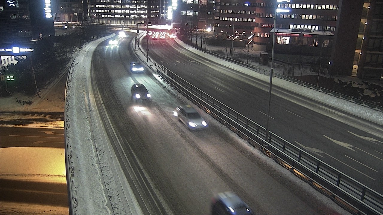 Kelikamerat Kuva Tie 51 Helsinki, Ruoholahti, Helsinki, Uusimaa