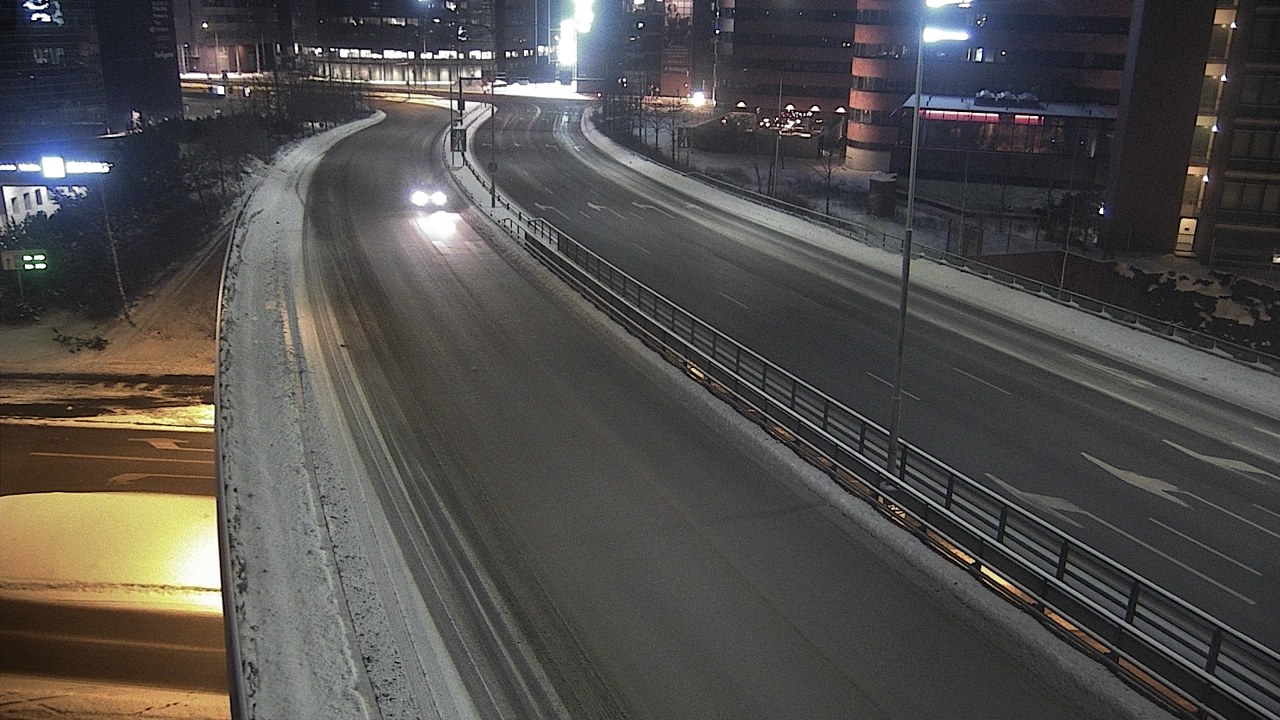 Kelikamerat Kuva Tie 51 Helsinki, Ruoholahti, Helsinki, Uusimaa