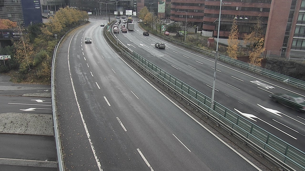 Kelikamerat Kuva Tie 51 Helsinki, Ruoholahti, Helsinki, Uusimaa