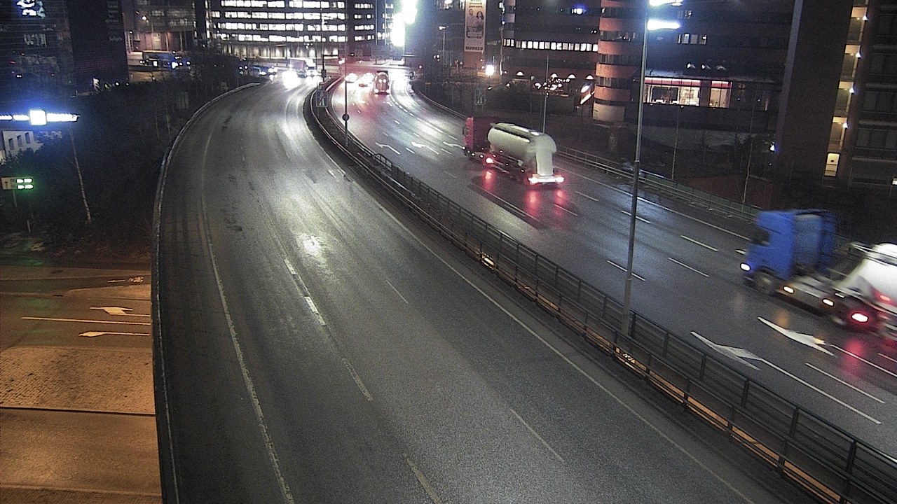 Kelikamerat Kuva Tie 51 Helsinki, Ruoholahti, Helsinki, Uusimaa