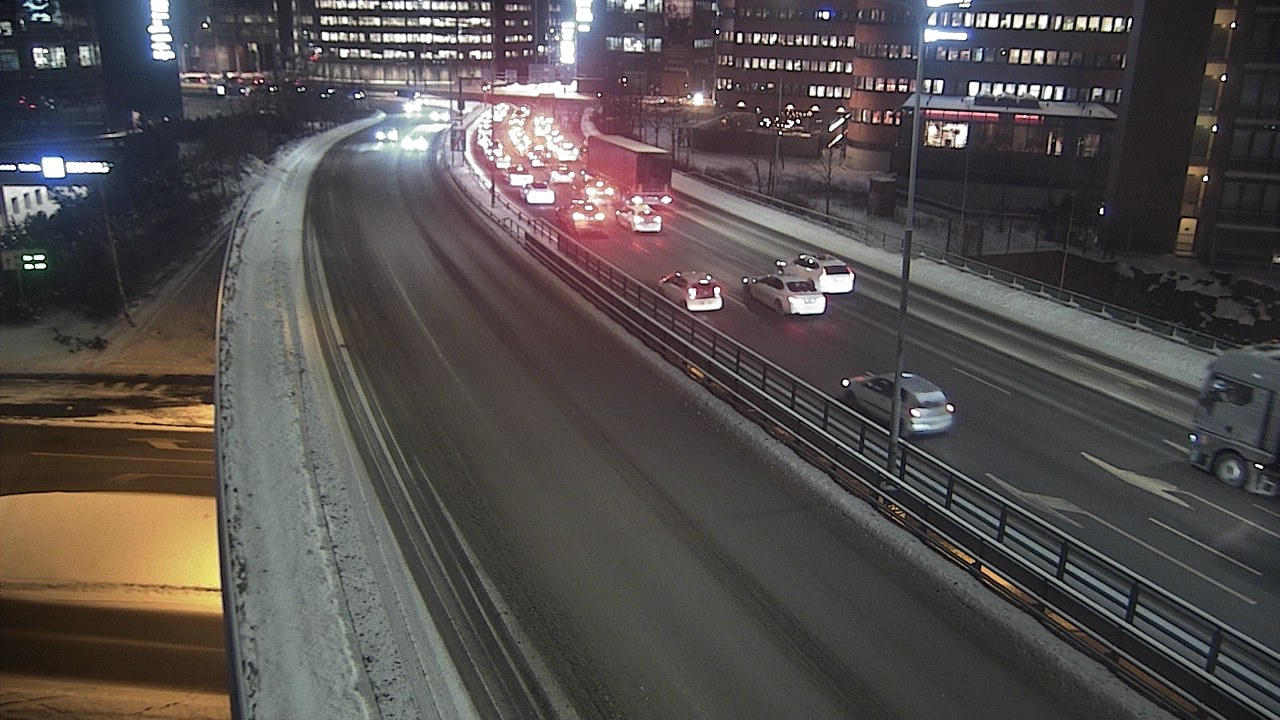 Kelikamerat Kuva Tie 51 Helsinki, Ruoholahti, Helsinki, Uusimaa