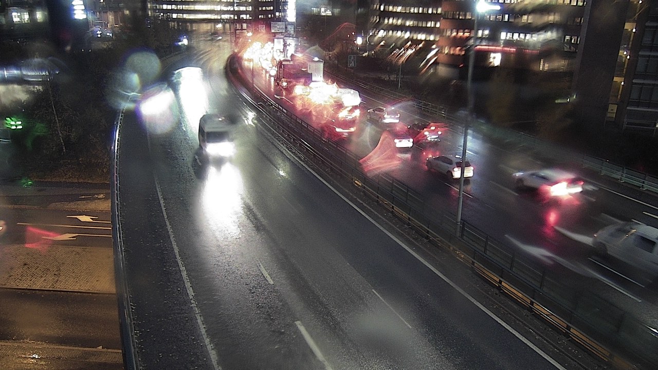 Kelikamerat Kuva Tie 51 Helsinki, Ruoholahti, Helsinki, Uusimaa