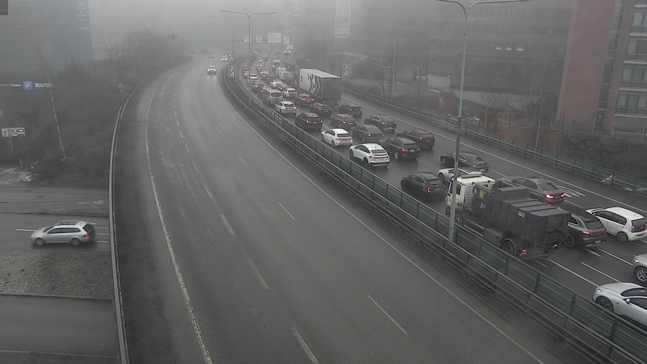 Kelikamerat Kuva Tie 51 Helsinki, Ruoholahti, Helsinki, Uusimaa