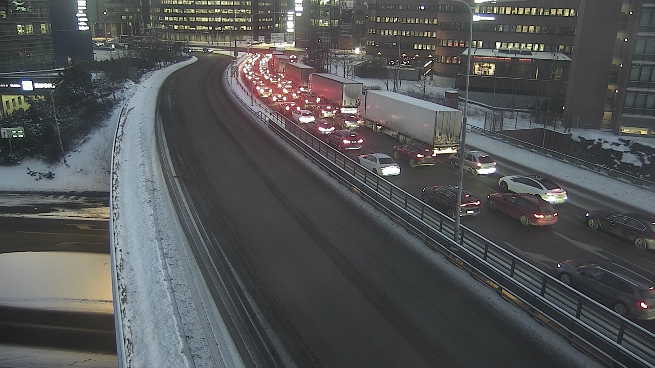 Kelikamerat Kuva Tie 51 Helsinki, Ruoholahti, Helsinki, Uusimaa