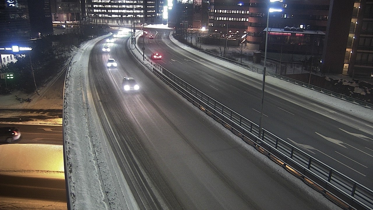 Kelikamerat Kuva Tie 51 Helsinki, Ruoholahti, Helsinki, Uusimaa