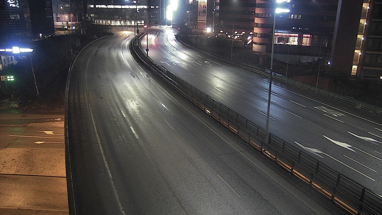 Kelikamerat Kuva Tie 51 Helsinki, Ruoholahti, Helsinki, Uusimaa