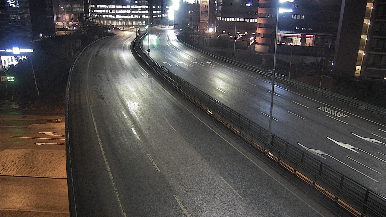 Kelikamerat Kuva Tie 51 Helsinki, Ruoholahti, Helsinki, Uusimaa