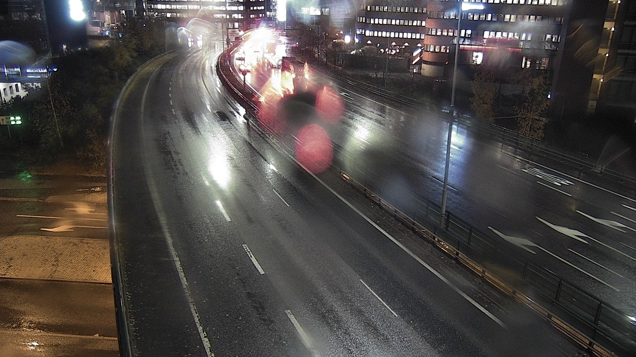 Kelikamerat Kuva Tie 51 Helsinki, Ruoholahti, Helsinki, Uusimaa