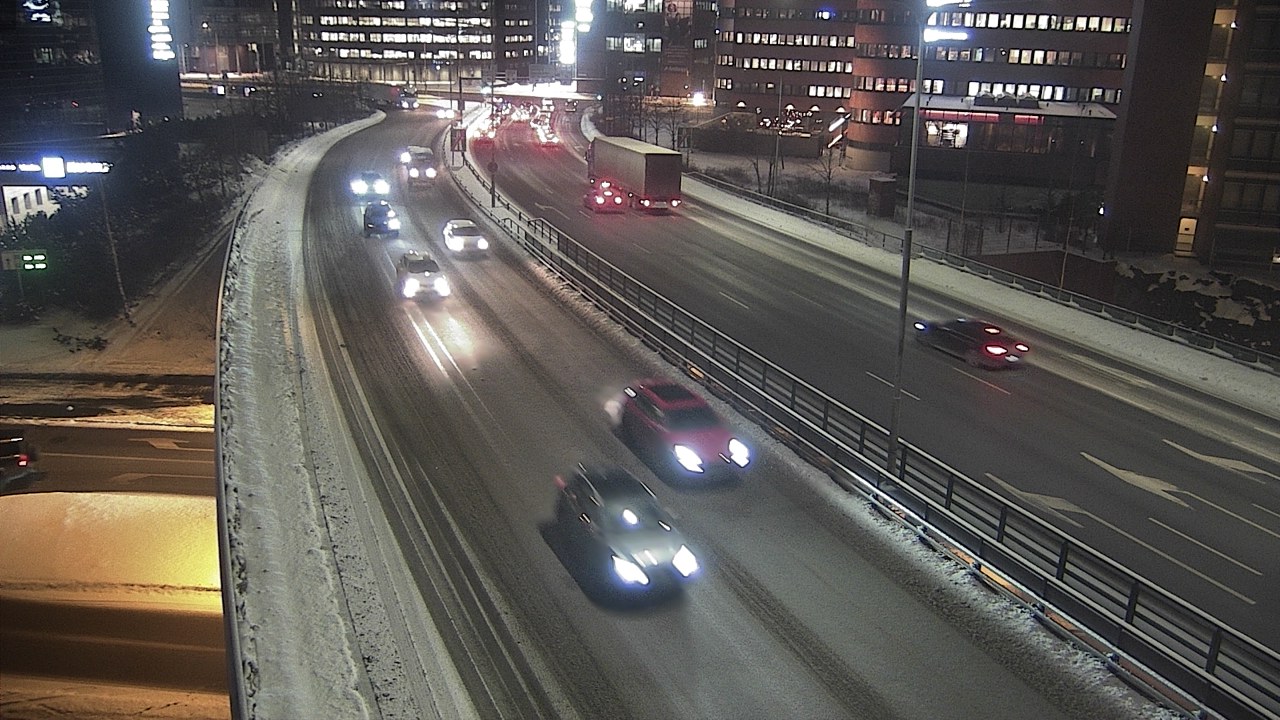 Kelikamerat Kuva Tie 51 Helsinki, Ruoholahti, Helsinki, Uusimaa