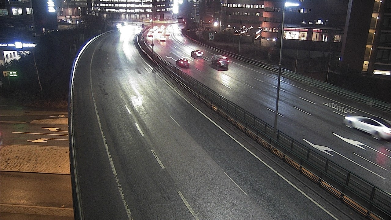 Kelikamerat Kuva Tie 51 Helsinki, Ruoholahti, Helsinki, Uusimaa