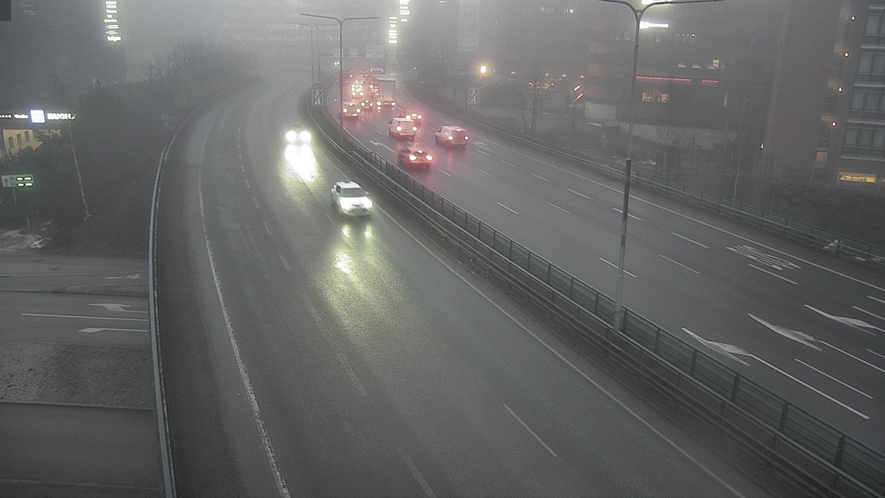 Kelikamerat Kuva Tie 51 Helsinki, Ruoholahti, Helsinki, Uusimaa