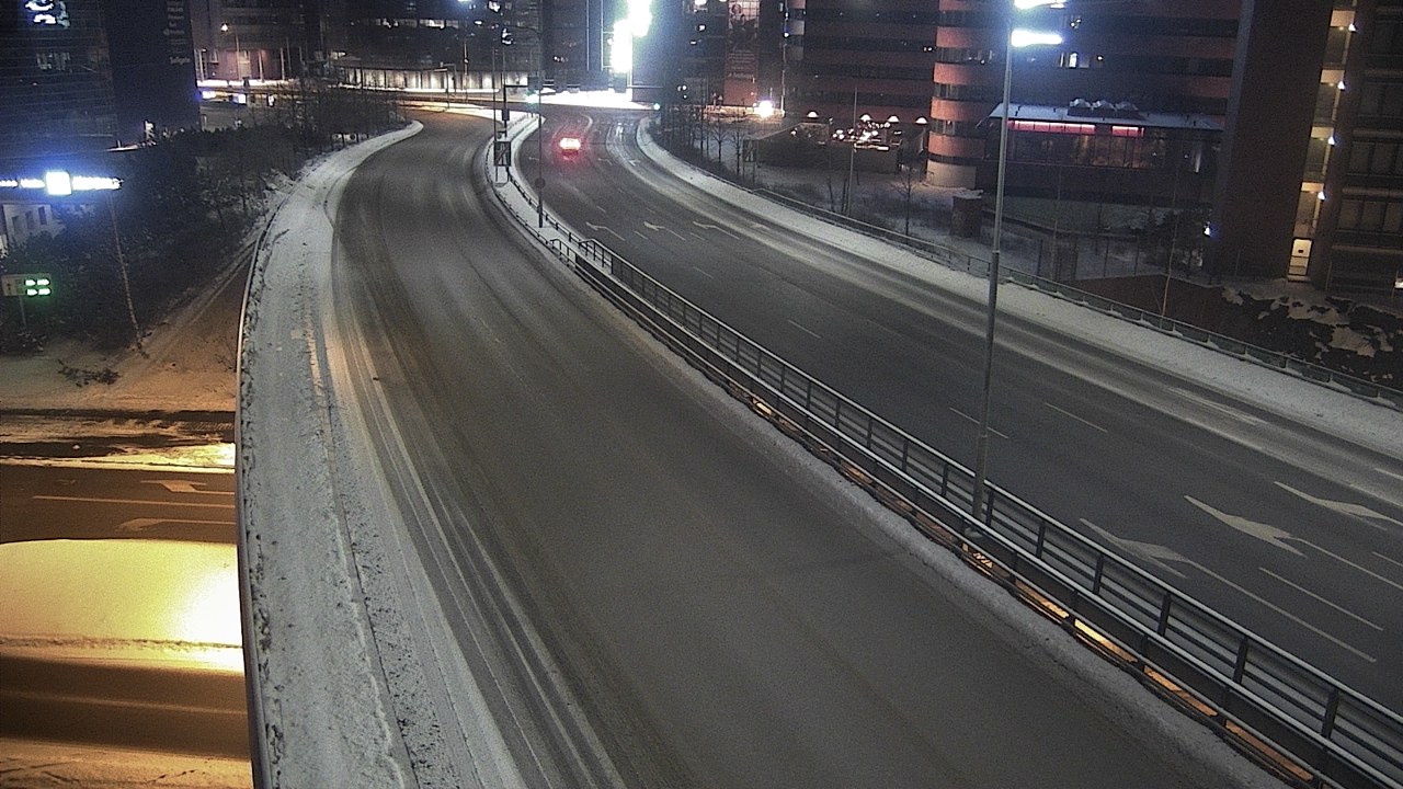 Kelikamerat Kuva Tie 51 Helsinki, Ruoholahti, Helsinki, Uusimaa