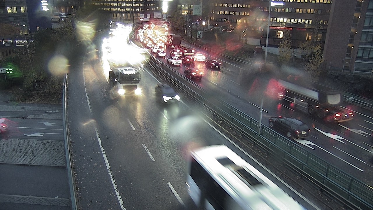 Kelikamerat Kuva Tie 51 Helsinki, Ruoholahti, Helsinki, Uusimaa