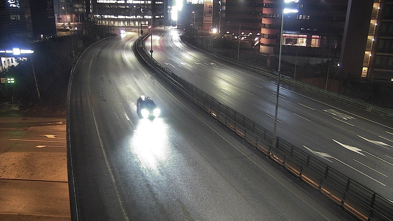 Kelikamerat Kuva Tie 51 Helsinki, Ruoholahti, Helsinki, Uusimaa