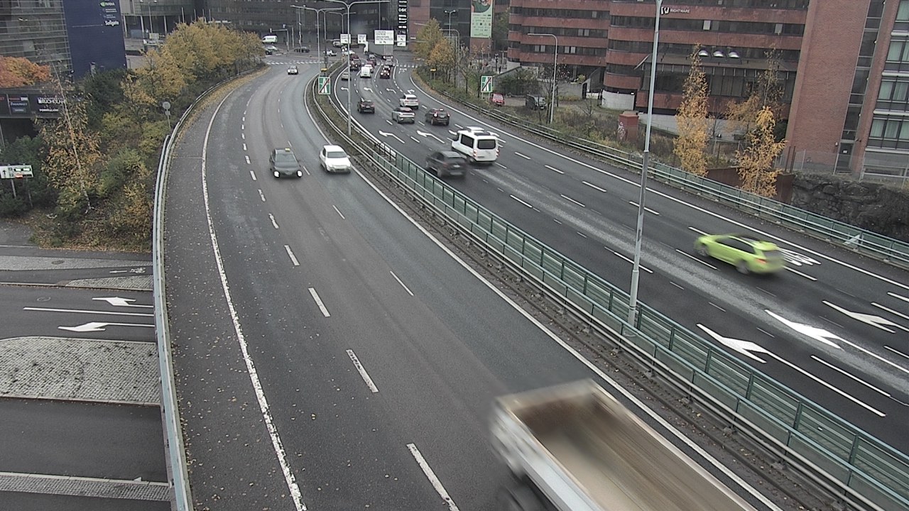 Kelikamerat Kuva Tie 51 Helsinki, Ruoholahti, Helsinki, Uusimaa