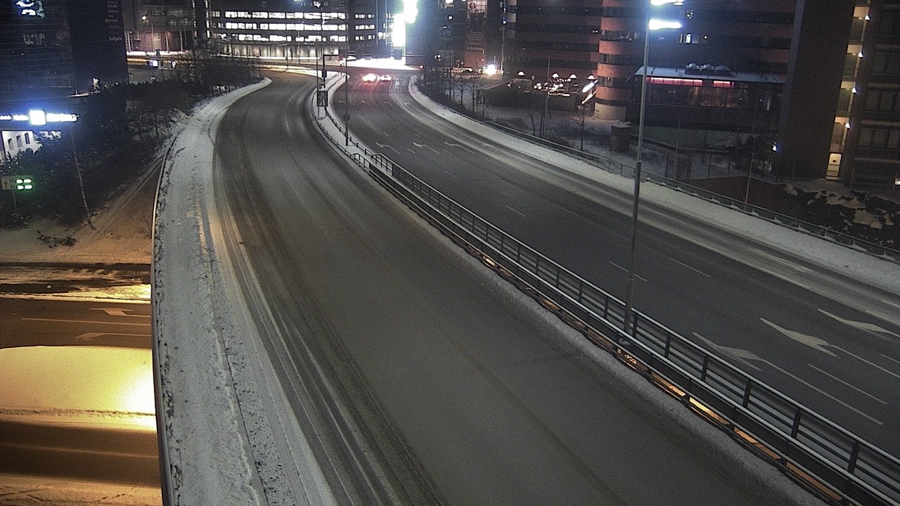 Kelikamerat Kuva Tie 51 Helsinki, Ruoholahti, Helsinki, Uusimaa