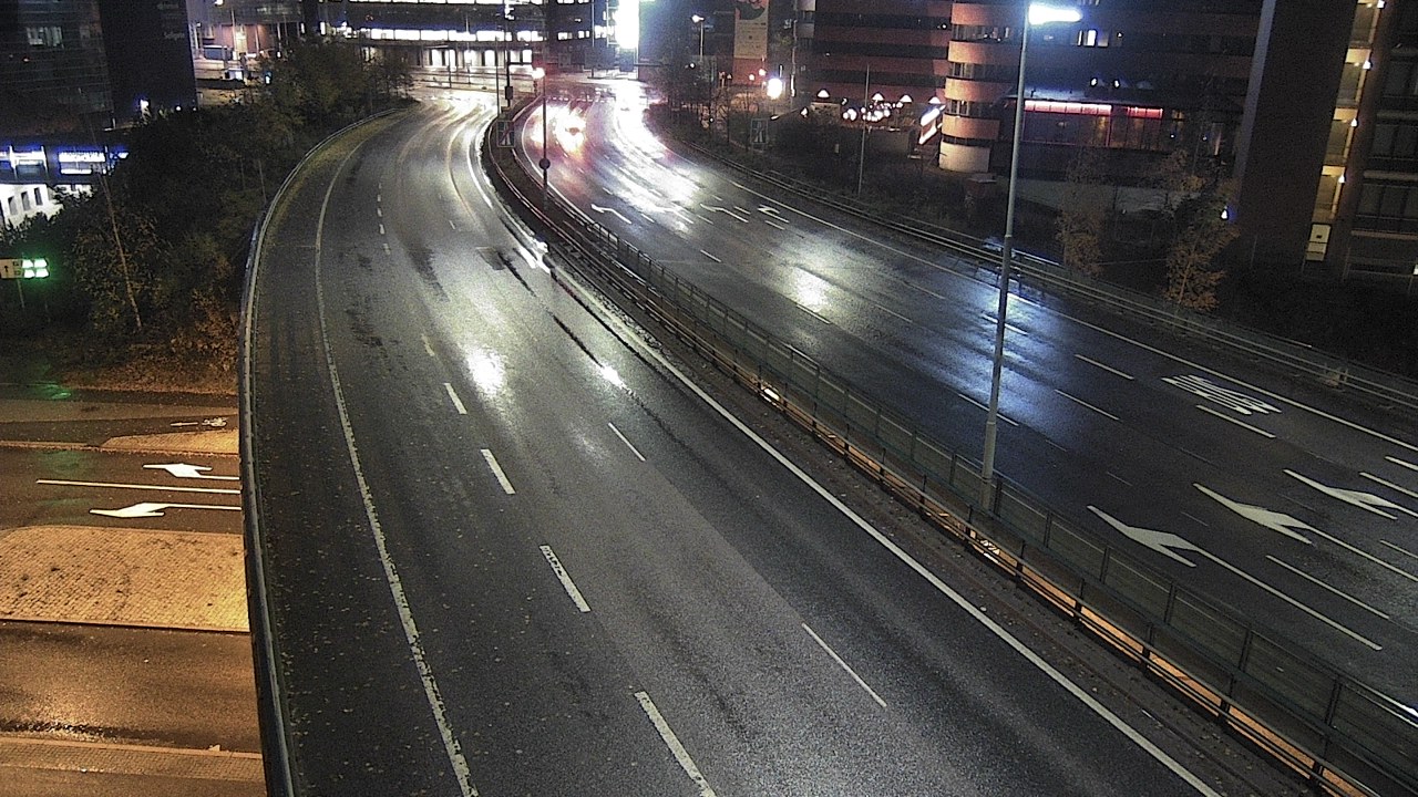 Kelikamerat Kuva Tie 51 Helsinki, Ruoholahti, Helsinki, Uusimaa