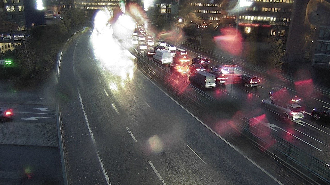 Kelikamerat Kuva Tie 51 Helsinki, Ruoholahti, Helsinki, Uusimaa