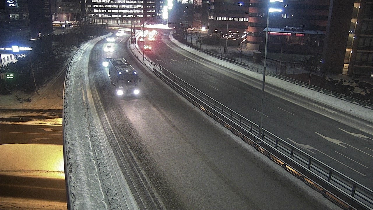 Kelikamerat Kuva Tie 51 Helsinki, Ruoholahti, Helsinki, Uusimaa