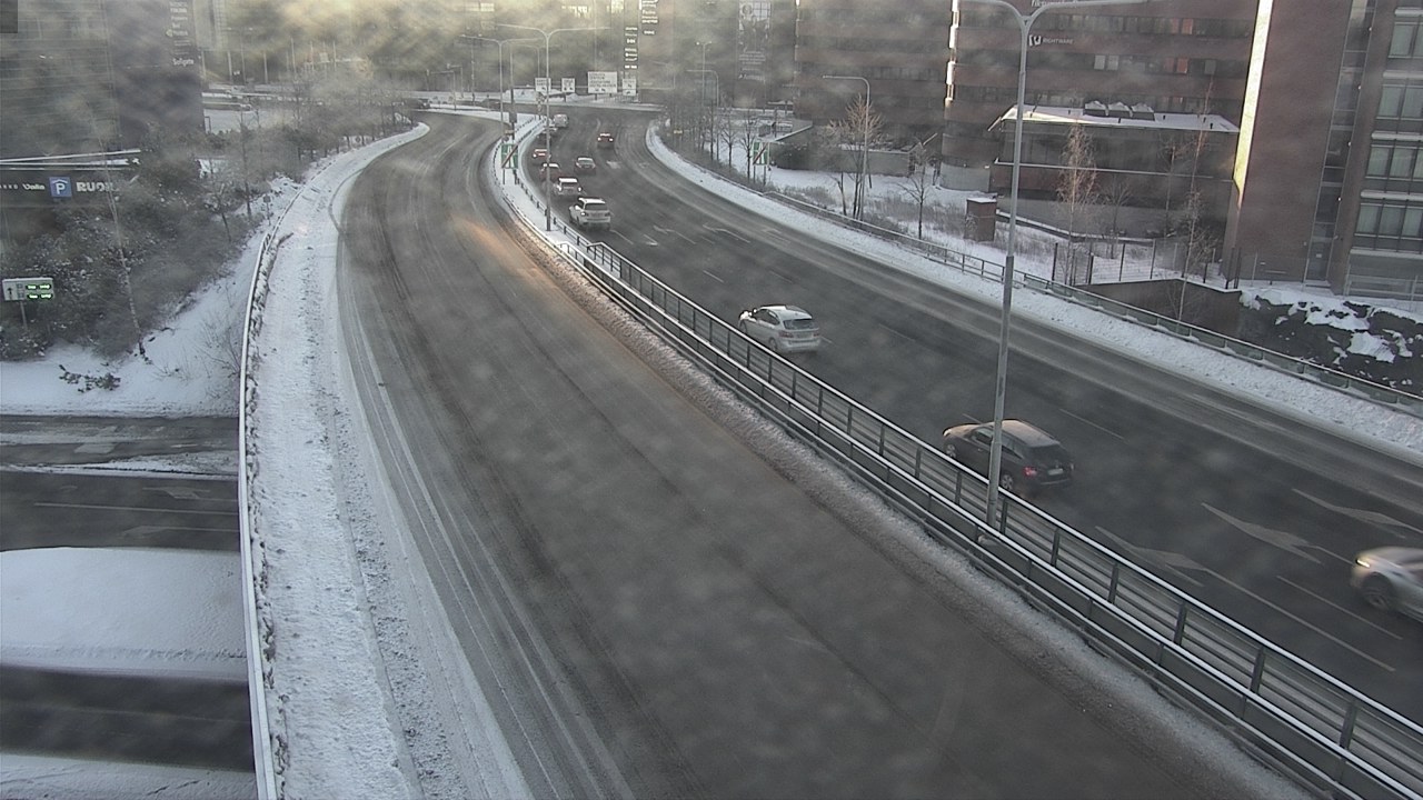 Kelikamerat Kuva Tie 51 Helsinki, Ruoholahti, Helsinki, Uusimaa