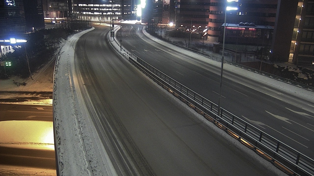 Kelikamerat Kuva Tie 51 Helsinki, Ruoholahti, Helsinki, Uusimaa