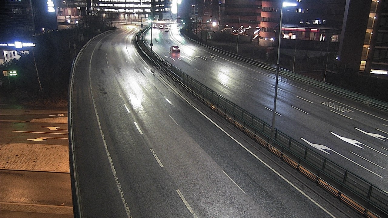 Kelikamerat Kuva Tie 51 Helsinki, Ruoholahti, Helsinki, Uusimaa