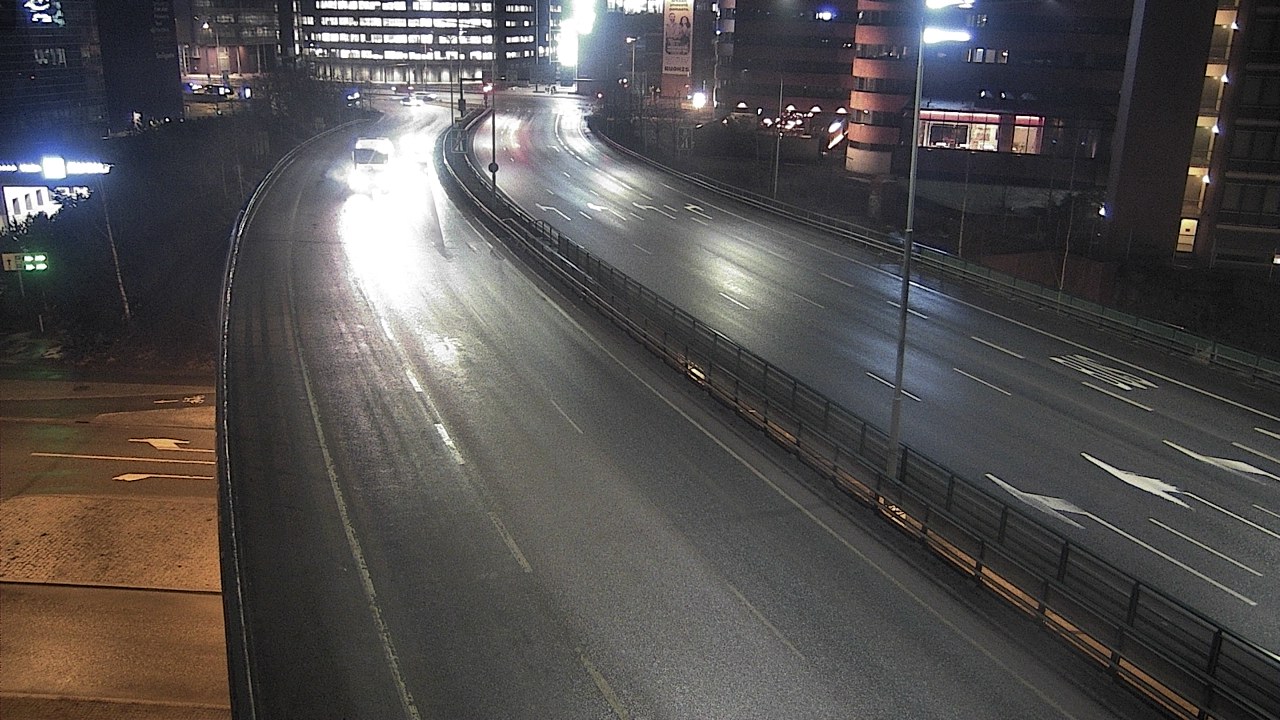 Kelikamerat Kuva Tie 51 Helsinki, Ruoholahti, Helsinki, Uusimaa