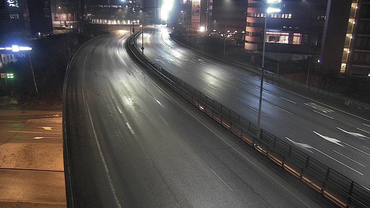 Kelikamerat Kuva Tie 51 Helsinki, Ruoholahti, Helsinki, Uusimaa