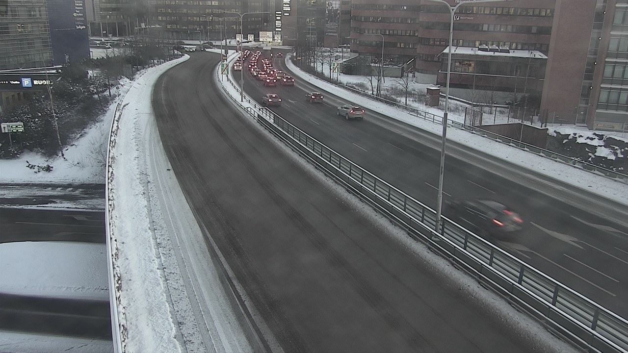 Kelikamerat Kuva Tie 51 Helsinki, Ruoholahti, Helsinki, Uusimaa