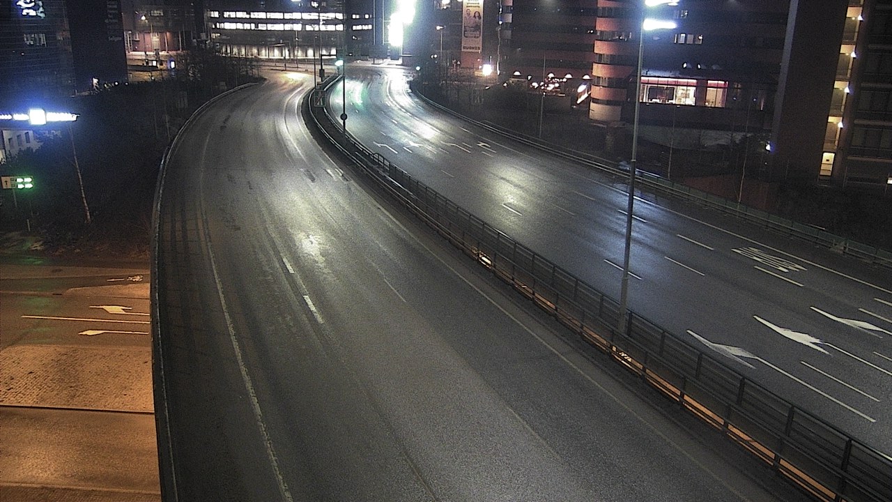 Kelikamerat Kuva Tie 51 Helsinki, Ruoholahti, Helsinki, Uusimaa