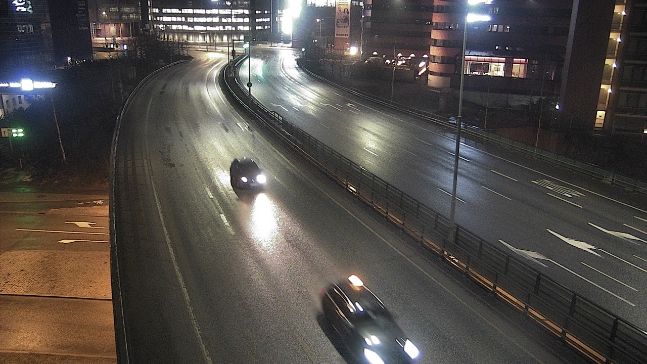 Kelikamerat Kuva Tie 51 Helsinki, Ruoholahti, Helsinki, Uusimaa