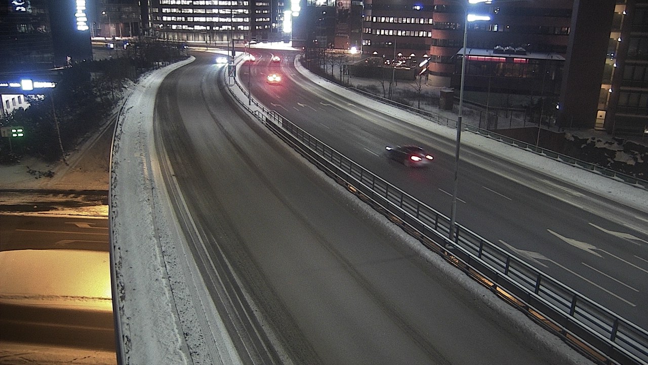 Kelikamerat Kuva Tie 51 Helsinki, Ruoholahti, Helsinki, Uusimaa