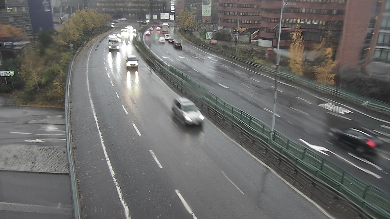 Kelikamerat Kuva Tie 51 Helsinki, Ruoholahti, Helsinki, Uusimaa