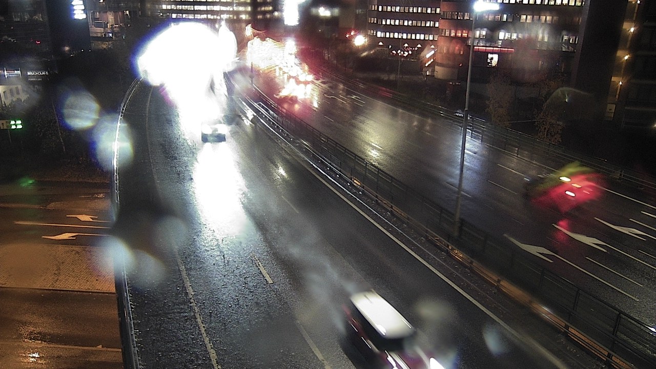 Kelikamerat Kuva Tie 51 Helsinki, Ruoholahti, Helsinki, Uusimaa