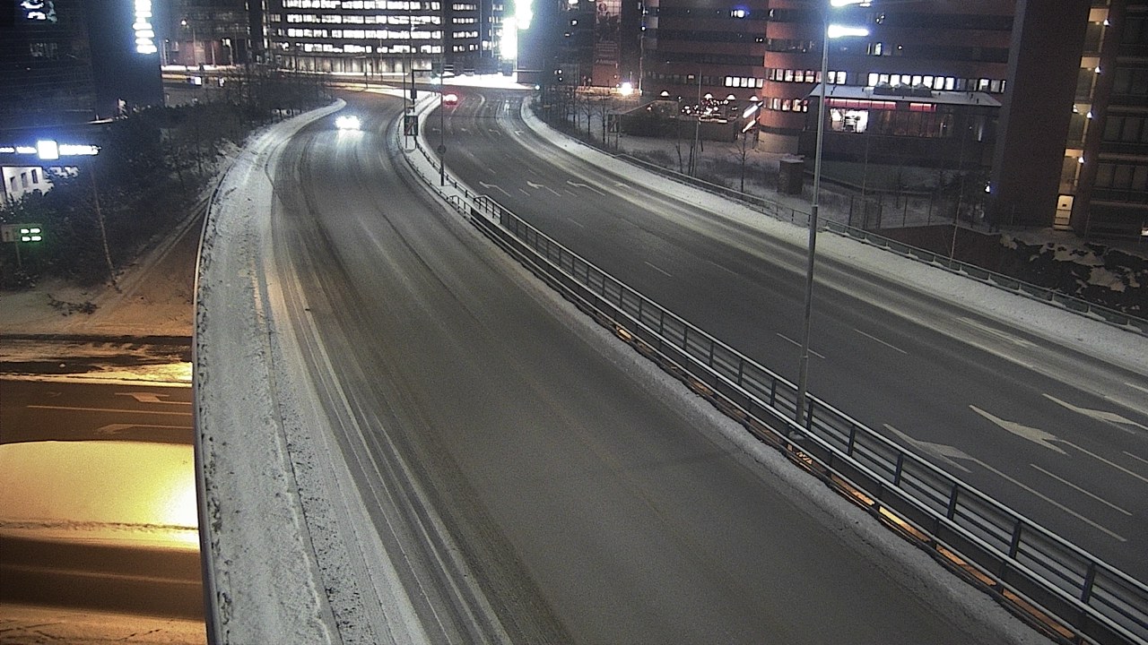 Kelikamerat Kuva Tie 51 Helsinki, Ruoholahti, Helsinki, Uusimaa