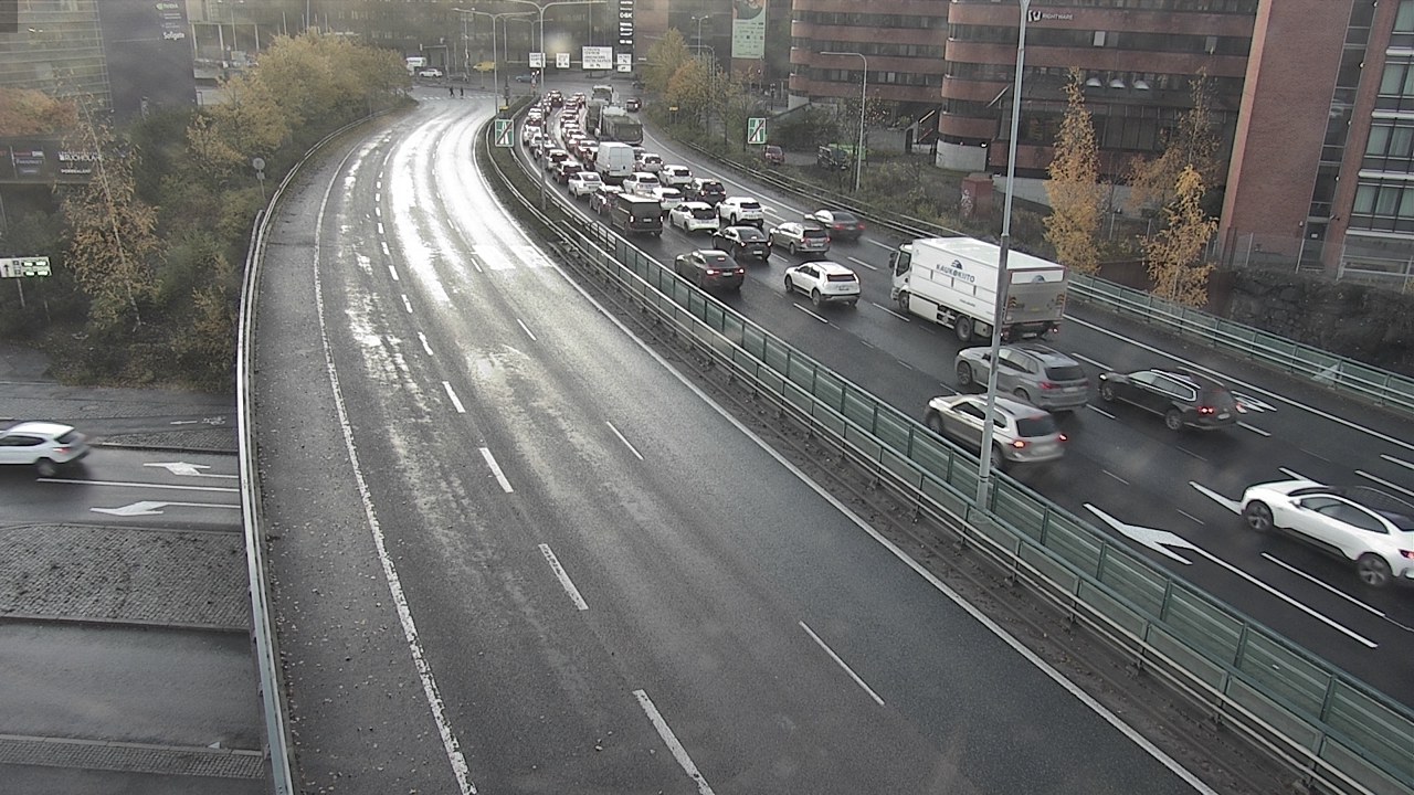 Kelikamerat Kuva Tie 51 Helsinki, Ruoholahti, Helsinki, Uusimaa