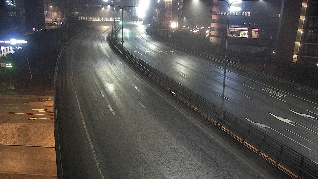 Kelikamerat Kuva Tie 51 Helsinki, Ruoholahti, Helsinki, Uusimaa