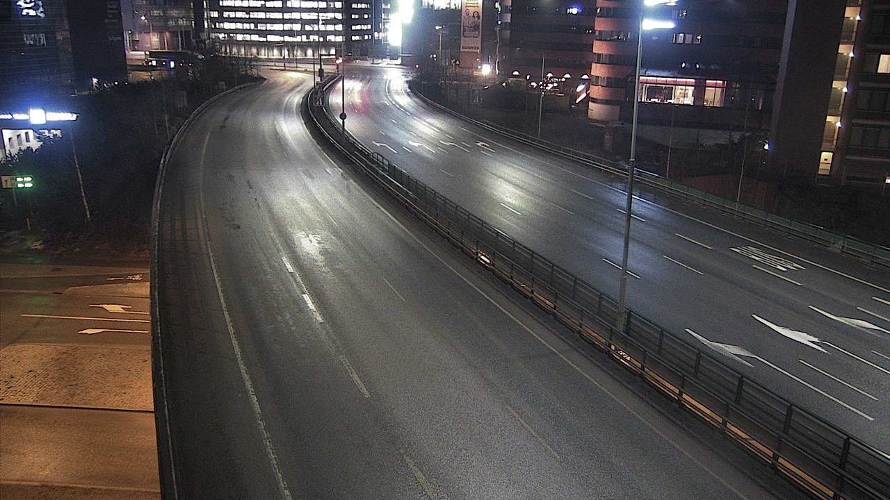 Kelikamerat Kuva Tie 51 Helsinki, Ruoholahti, Helsinki, Uusimaa