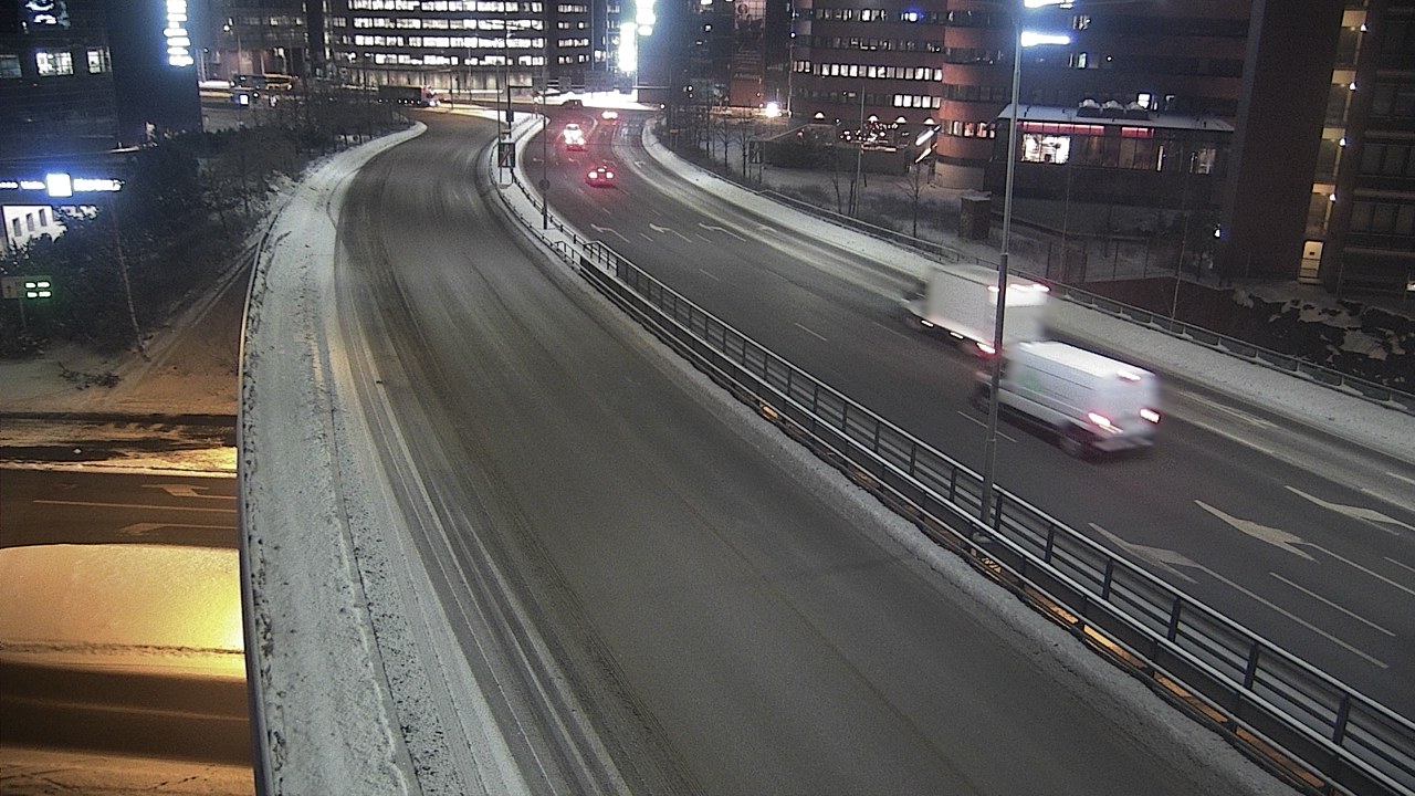 Kelikamerat Kuva Tie 51 Helsinki, Ruoholahti, Helsinki, Uusimaa