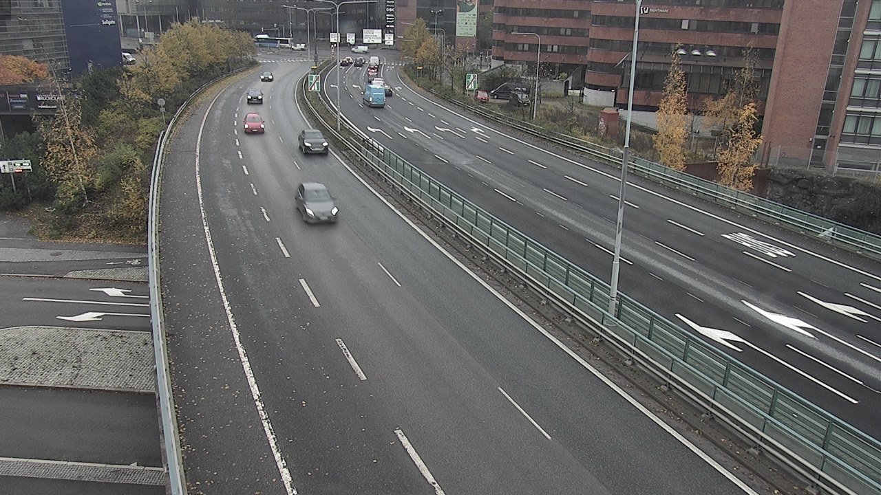 Kelikamerat Kuva Tie 51 Helsinki, Ruoholahti, Helsinki, Uusimaa