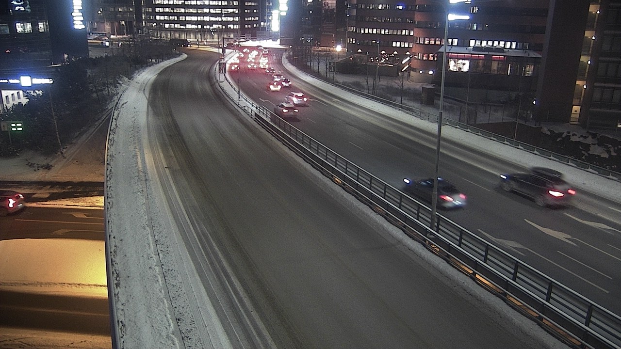 Kelikamerat Kuva Tie 51 Helsinki, Ruoholahti, Helsinki, Uusimaa