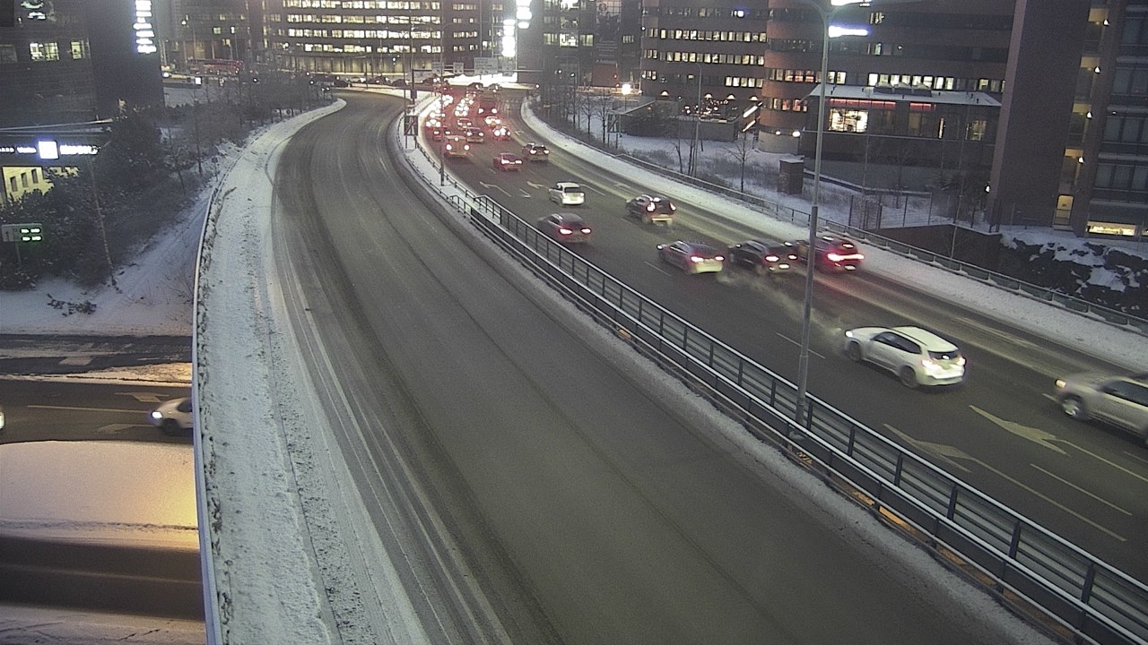 Kelikamerat Kuva Tie 51 Helsinki, Ruoholahti, Helsinki, Uusimaa