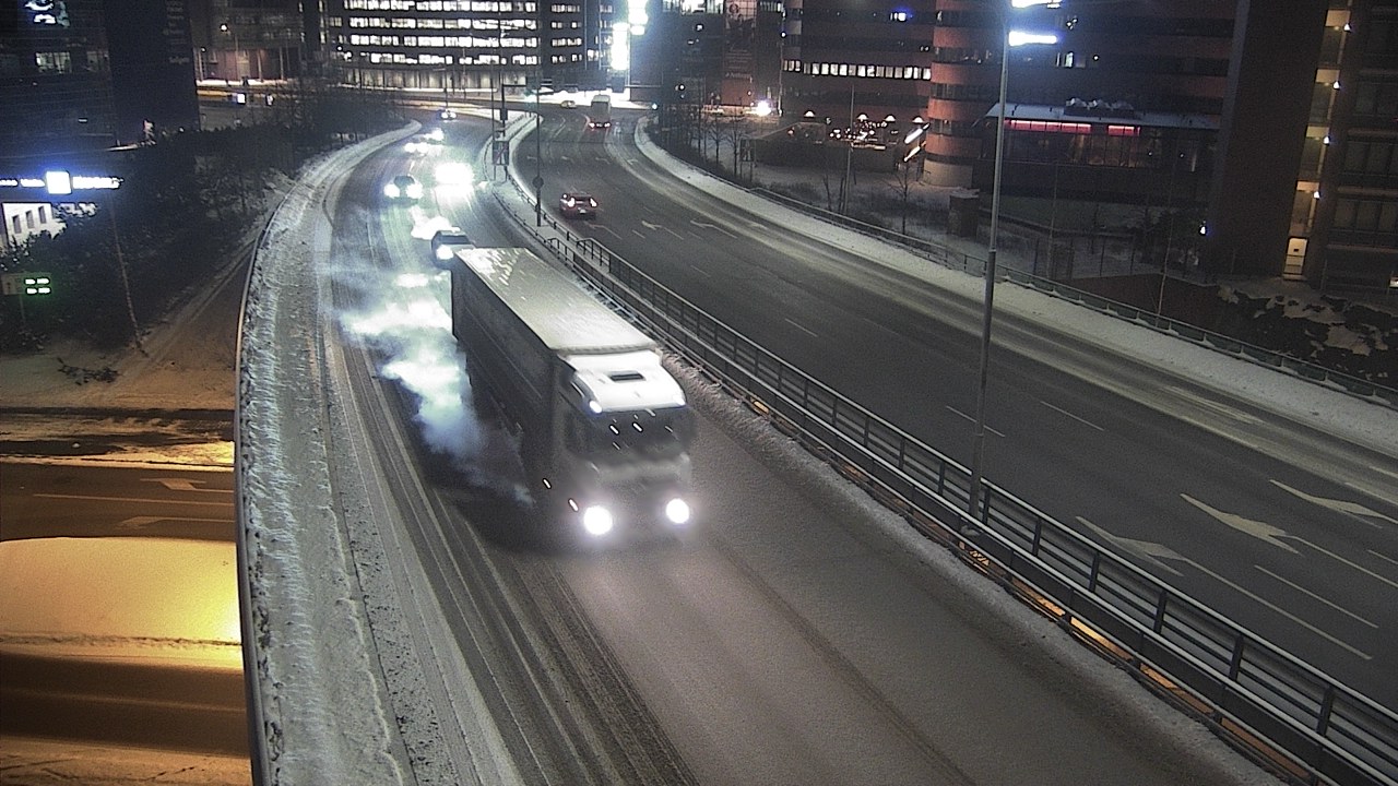 Kelikamerat Kuva Tie 51 Helsinki, Ruoholahti, Helsinki, Uusimaa