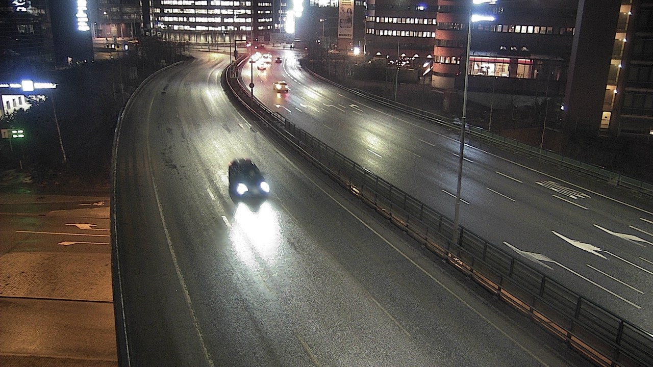 Kelikamerat Kuva Tie 51 Helsinki, Ruoholahti, Helsinki, Uusimaa