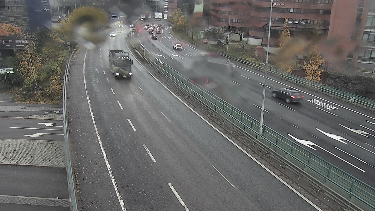 Kelikamerat Kuva Tie 51 Helsinki, Ruoholahti, Helsinki, Uusimaa