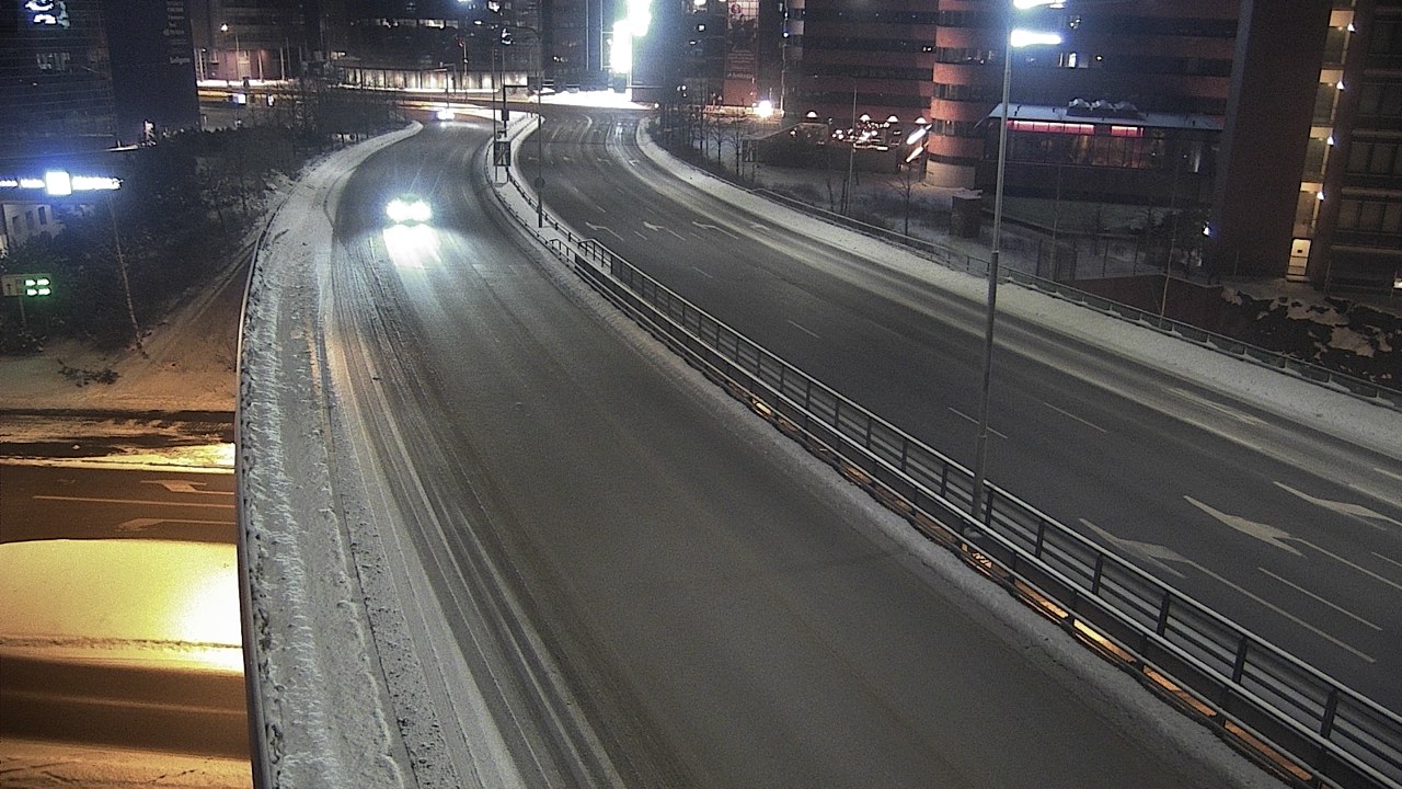 Kelikamerat Kuva Tie 51 Helsinki, Ruoholahti, Helsinki, Uusimaa