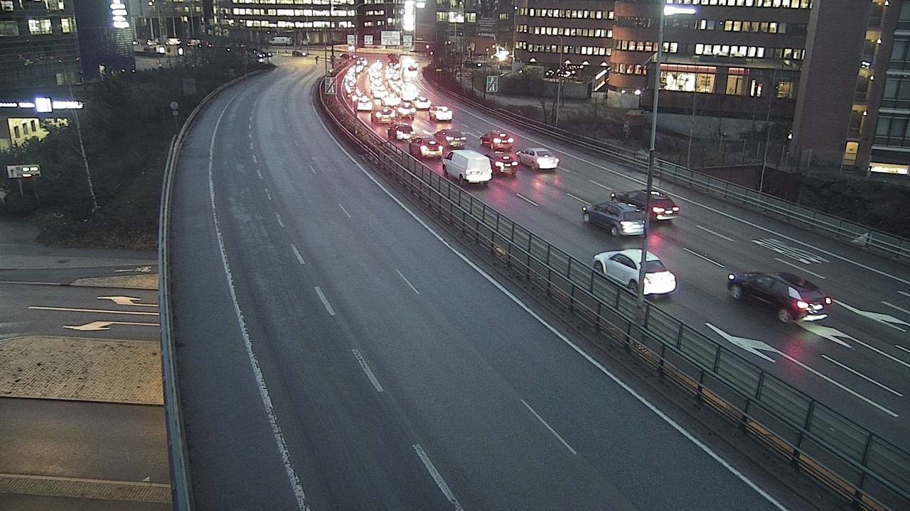 Kelikamerat Kuva Tie 51 Helsinki, Ruoholahti, Helsinki, Uusimaa